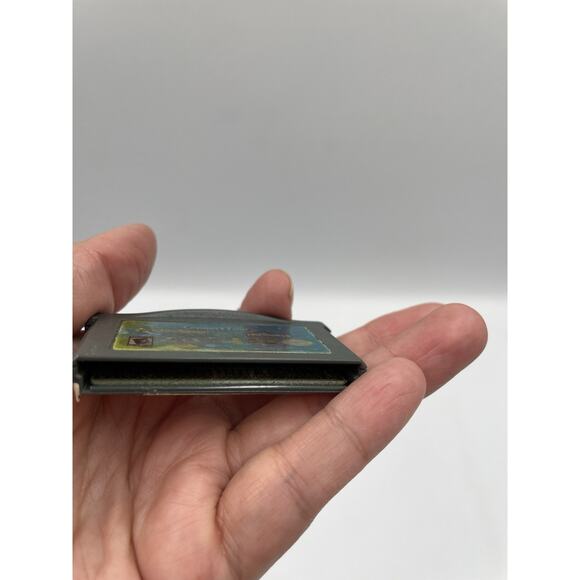 Connect Four/Perfection/Trouble (Nintendo Game Boy Advance, 2005) GBA Cartridge - Picture 2 of 3